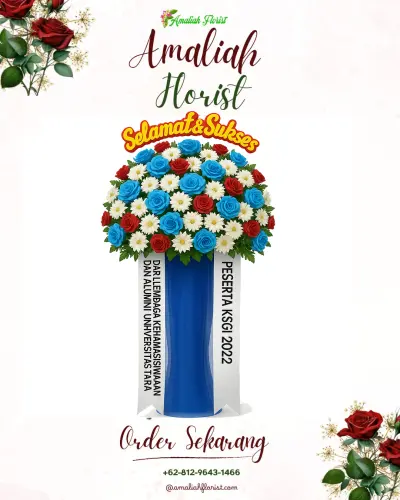 Standing Flower di Pasirloa